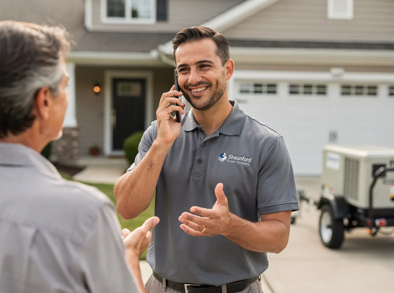 Generator Installation Leamington, UT FAQs